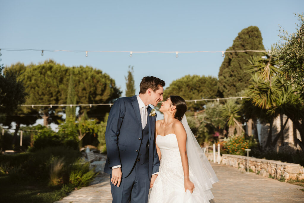 matrimonio in masseria