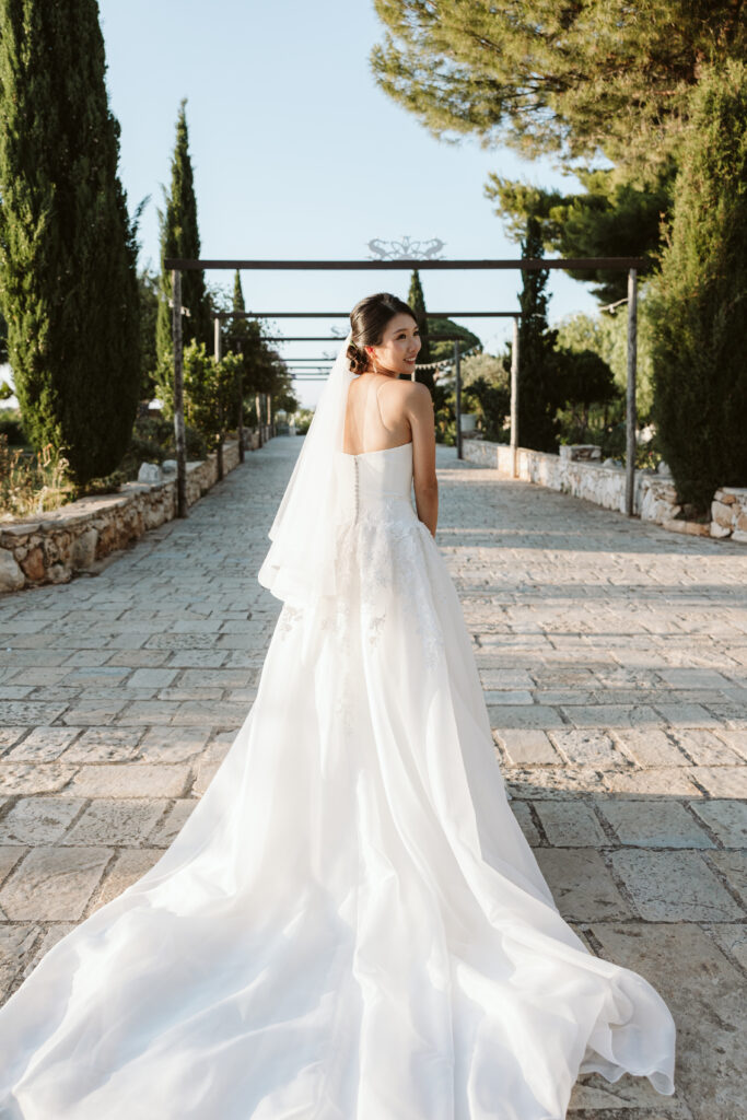 scegliere abito da sposa