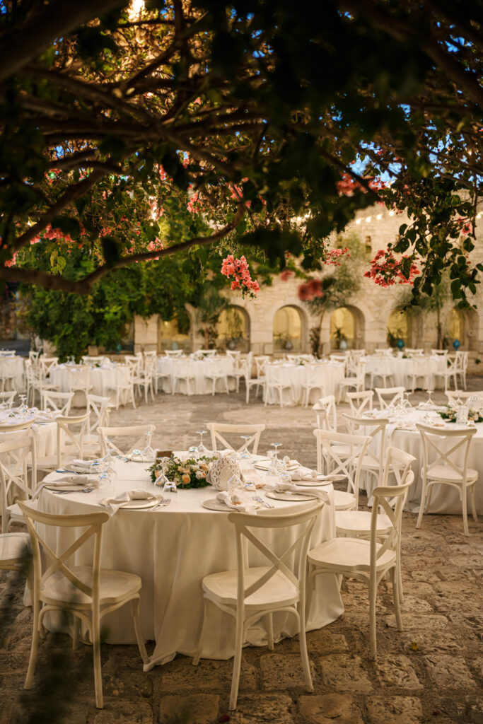 matrimonio con pochi invitati