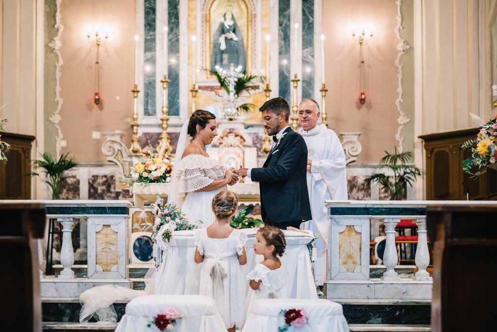 matrimonio religioso 