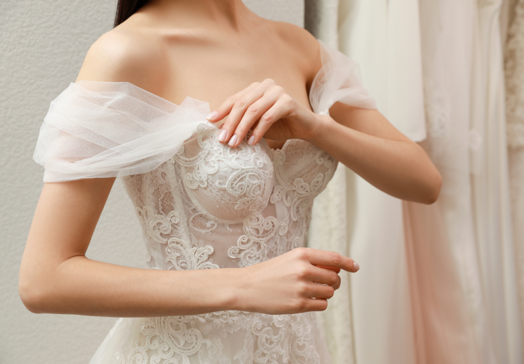 prima prova abito da sposa