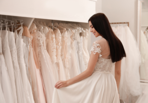 prima prova abito da sposa